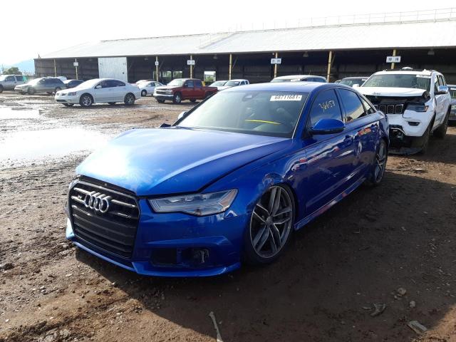 Photo 1 VIN: WAUFFAFC3HN052380 - AUDI S6 PREMIUM 