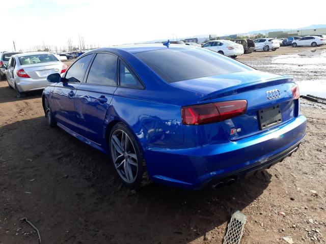 Photo 2 VIN: WAUFFAFC3HN052380 - AUDI S6 PREMIUM 