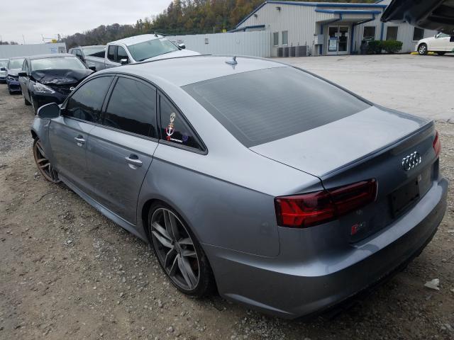 Photo 2 VIN: WAUFFAFC3HN057076 - AUDI S6 PREMIUM 