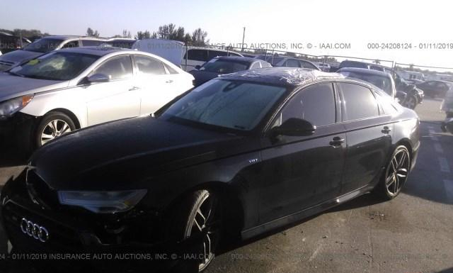 Photo 1 VIN: WAUFFAFC3HN120788 - AUDI S6 