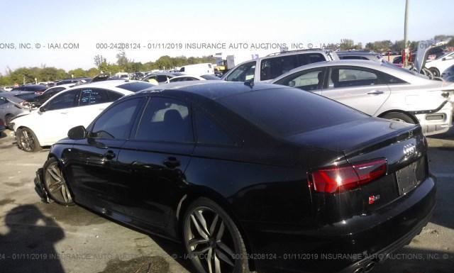 Photo 2 VIN: WAUFFAFC3HN120788 - AUDI S6 