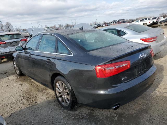 Photo 1 VIN: WAUFFAFC4DN130370 - AUDI A6 