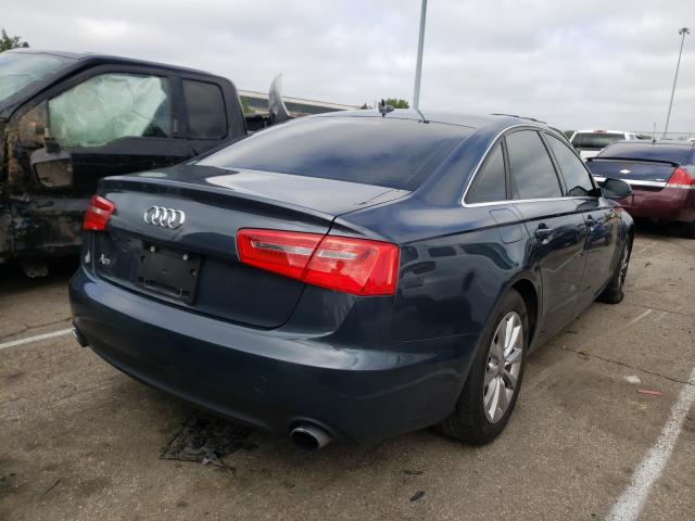 Photo 3 VIN: WAUFFAFC4EN098473 - AUDI A6 