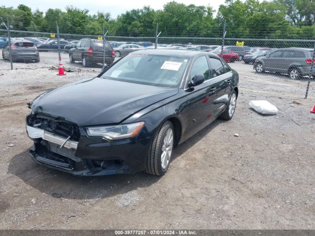 Photo 1 VIN: WAUFFAFC4FN009311 - AUDI A6 