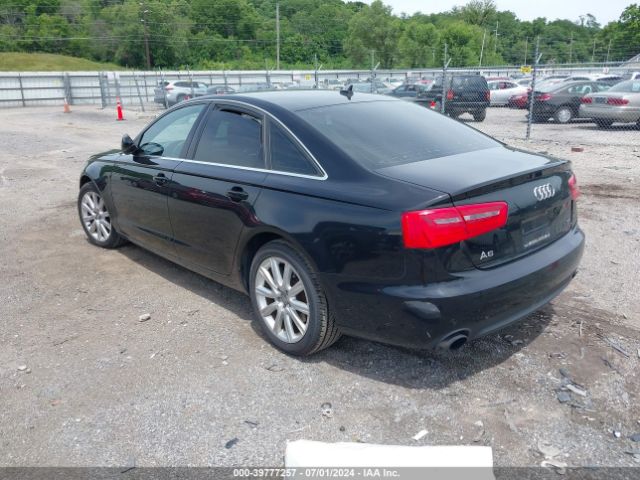 Photo 2 VIN: WAUFFAFC4FN009311 - AUDI A6 