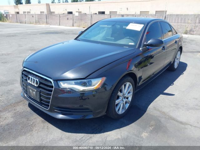 Photo 1 VIN: WAUFFAFC4FN030191 - AUDI A6 