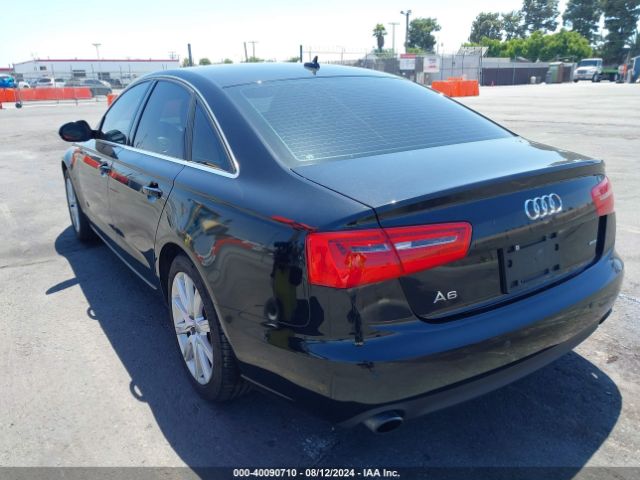 Photo 2 VIN: WAUFFAFC4FN030191 - AUDI A6 