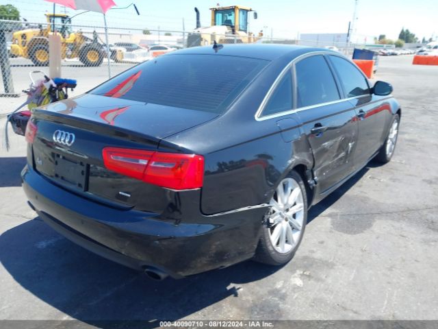 Photo 3 VIN: WAUFFAFC4FN030191 - AUDI A6 