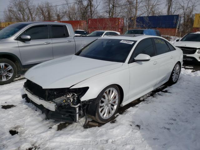 Photo 1 VIN: WAUFFAFC4JN020477 - AUDI S6 