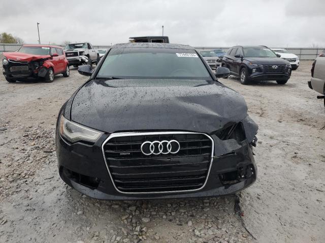 Photo 4 VIN: WAUFFAFC5FN006854 - AUDI A6 