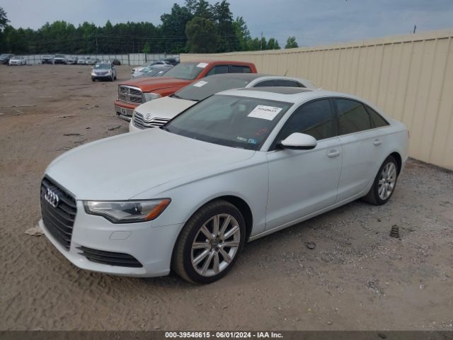 Photo 1 VIN: WAUFFAFC5FN008961 - AUDI A6 