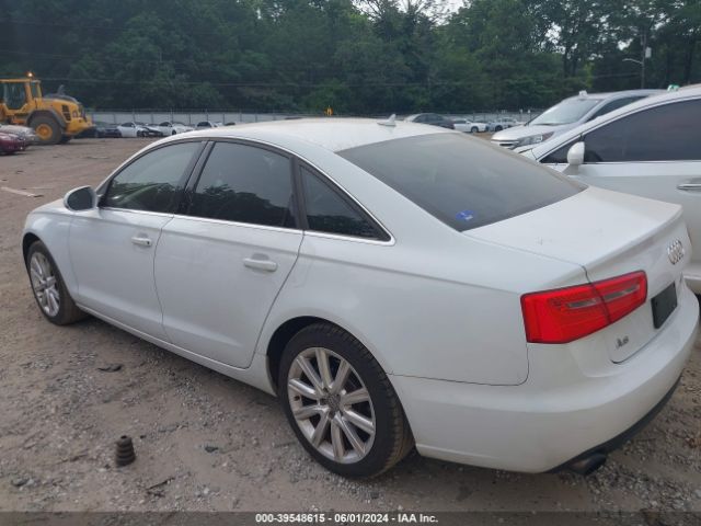 Photo 2 VIN: WAUFFAFC5FN008961 - AUDI A6 