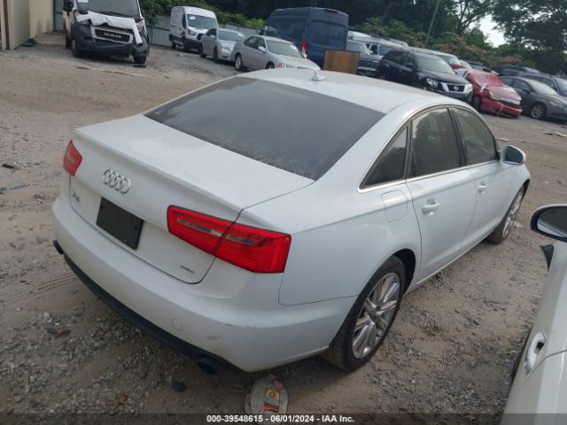 Photo 3 VIN: WAUFFAFC5FN008961 - AUDI A6 