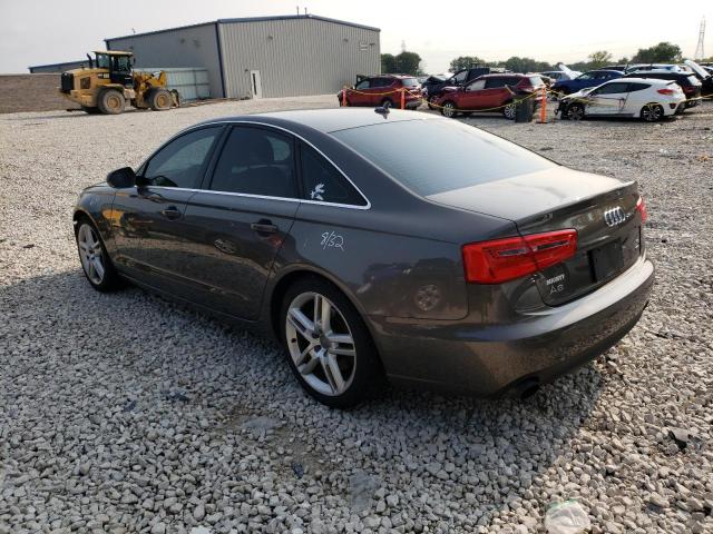 Photo 1 VIN: WAUFFAFC5FN036937 - AUDI A6 