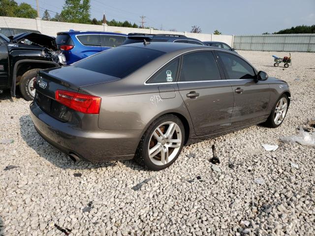 Photo 2 VIN: WAUFFAFC5FN036937 - AUDI A6 