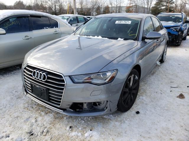 Photo 1 VIN: WAUFFAFC5GN159803 - AUDI A6 