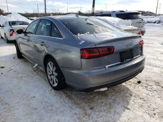 Photo 2 VIN: WAUFFAFC5GN159803 - AUDI A6 