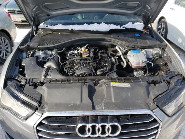 Photo 6 VIN: WAUFFAFC5GN159803 - AUDI A6 