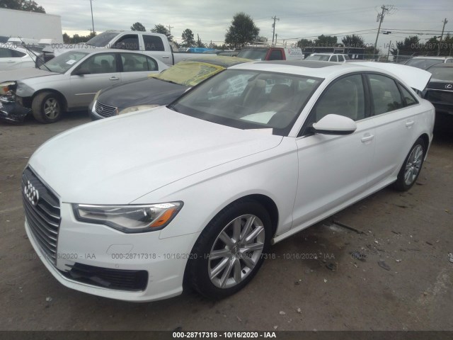 Photo 1 VIN: WAUFFAFC5GN173992 - AUDI A6 