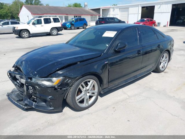 Photo 1 VIN: WAUFFAFC5GN185866 - AUDI A6 