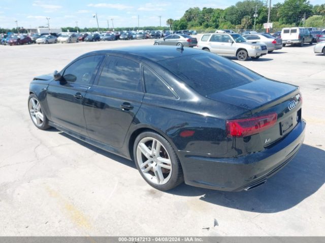 Photo 2 VIN: WAUFFAFC5GN185866 - AUDI A6 