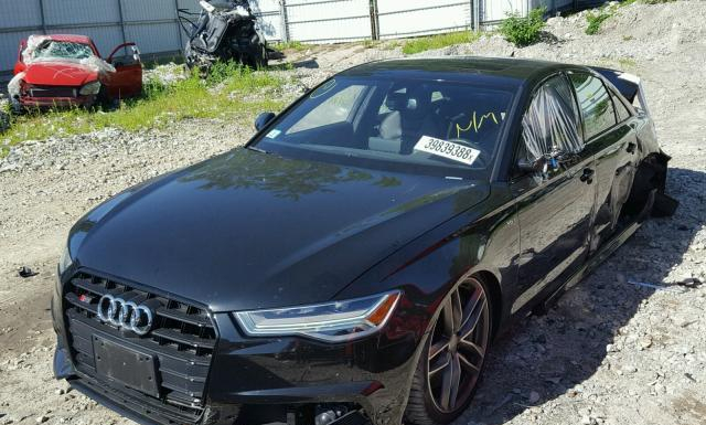 Photo 1 VIN: WAUFFAFC5HN026007 - AUDI S6 