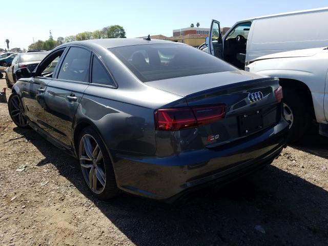 Photo 2 VIN: WAUFFAFC5HN066930 - AUDI S6 PREMIUM 