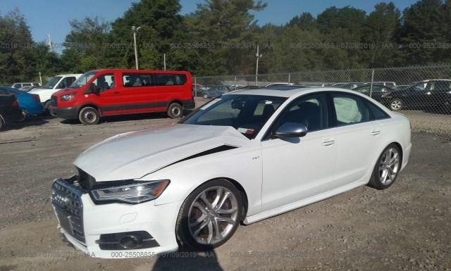 Photo 1 VIN: WAUFFAFC6HN014531 - AUDI S6 