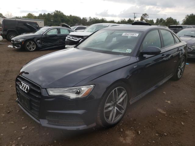 Photo 1 VIN: WAUFFAFC6HN058402 - AUDI S6 PREMIUM 