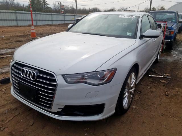 Photo 1 VIN: WAUFFAFC7GN008882 - AUDI A6 PREMIUM 