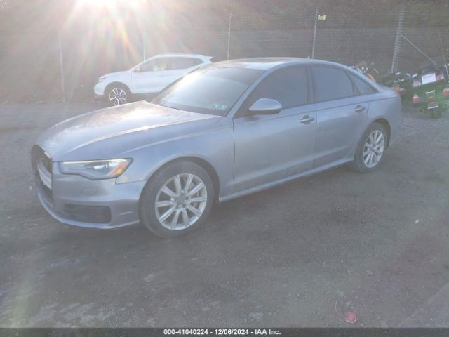 Photo 1 VIN: WAUFFAFC7GN074784 - AUDI A6 