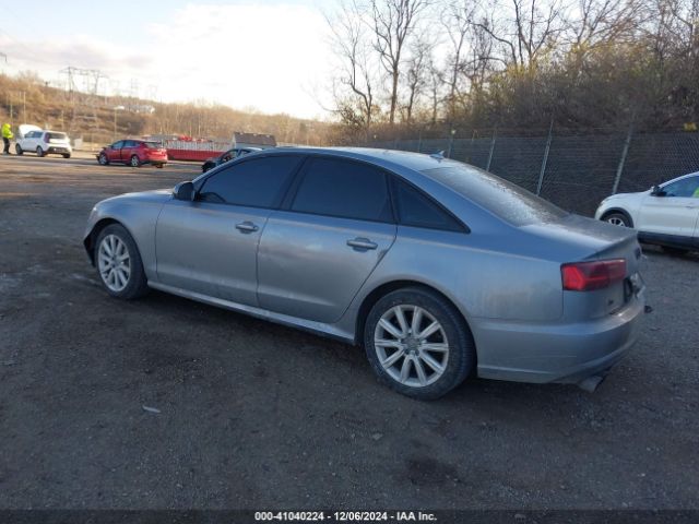 Photo 2 VIN: WAUFFAFC7GN074784 - AUDI A6 