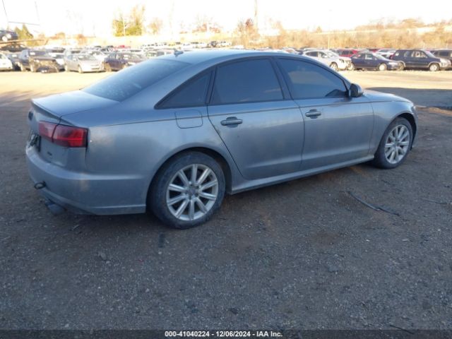 Photo 3 VIN: WAUFFAFC7GN074784 - AUDI A6 