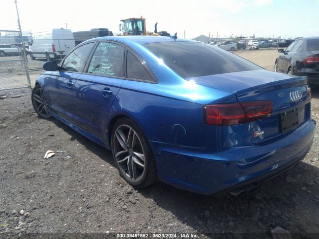 Photo 2 VIN: WAUFFAFC7HN020659 - AUDI S6 