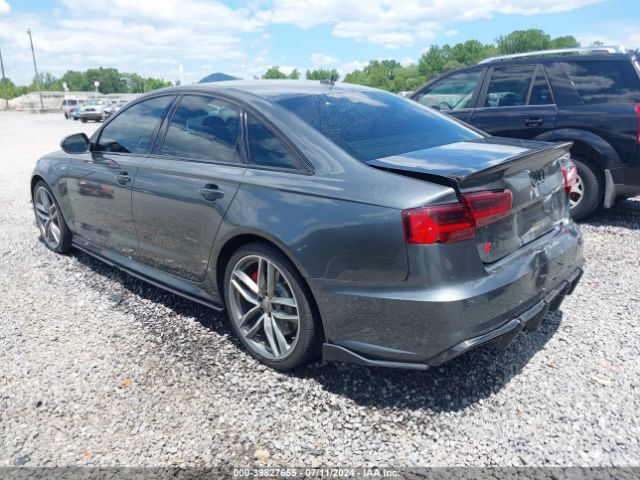 Photo 2 VIN: WAUFFAFC7HN045724 - AUDI S6 