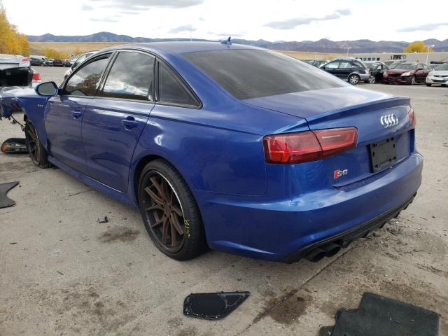 Photo 2 VIN: WAUFFAFC7HN046632 - AUDI S6 PREMIUM 