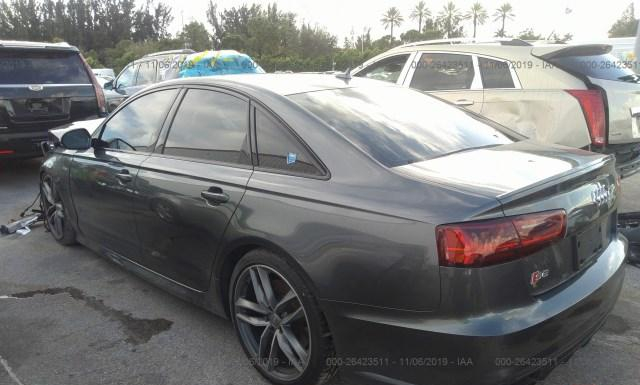 Photo 2 VIN: WAUFFAFC7HN111320 - AUDI S6 