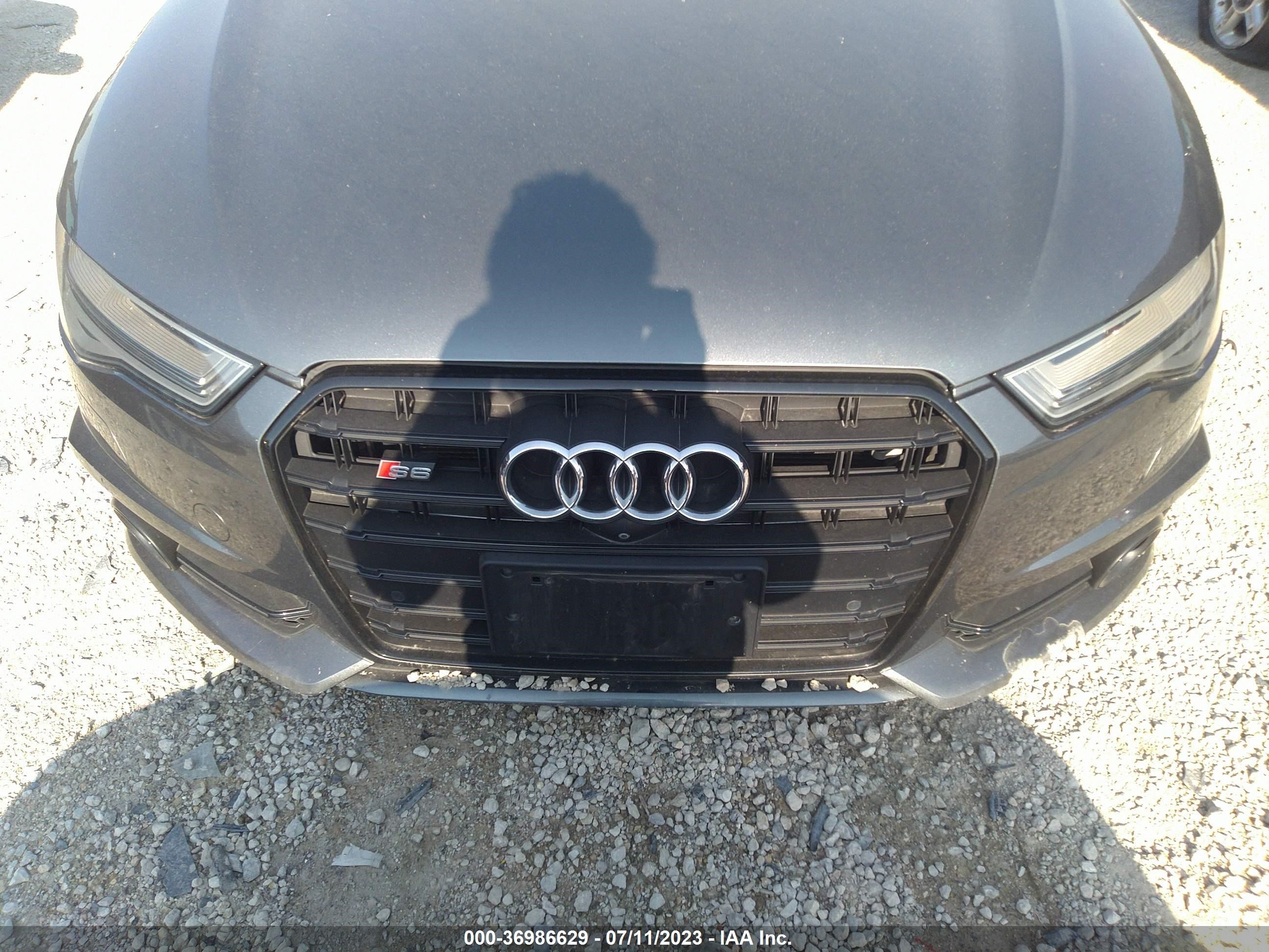 Photo 11 VIN: WAUFFAFC8HN066789 - AUDI S6 