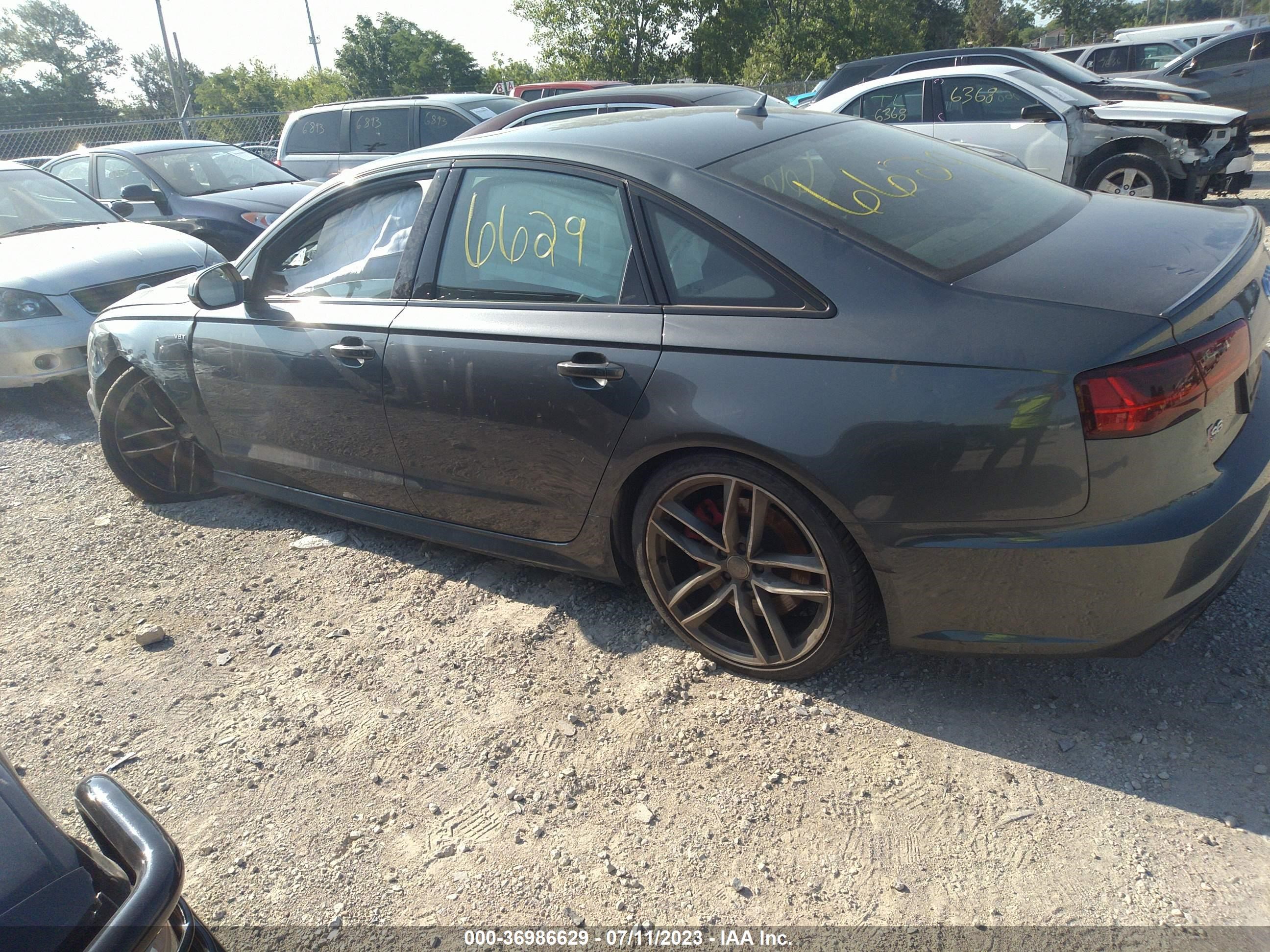 Photo 13 VIN: WAUFFAFC8HN066789 - AUDI S6 