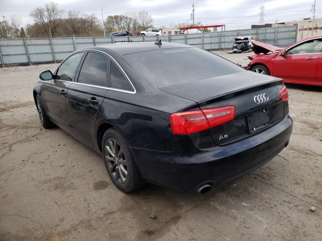 Photo 2 VIN: WAUFFAFC9EN018780 - AUDI A6 PREMIUM 