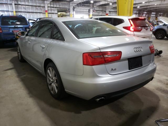 Photo 2 VIN: WAUFFAFC9FN013385 - AUDI A6 