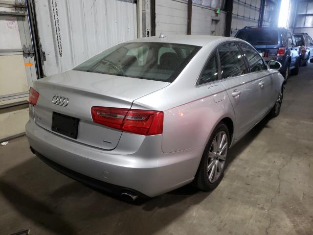 Photo 3 VIN: WAUFFAFC9FN013385 - AUDI A6 