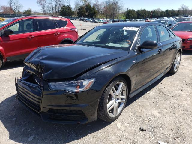 Photo 1 VIN: WAUFFAFC9GN190679 - AUDI A6 PREMIUM 