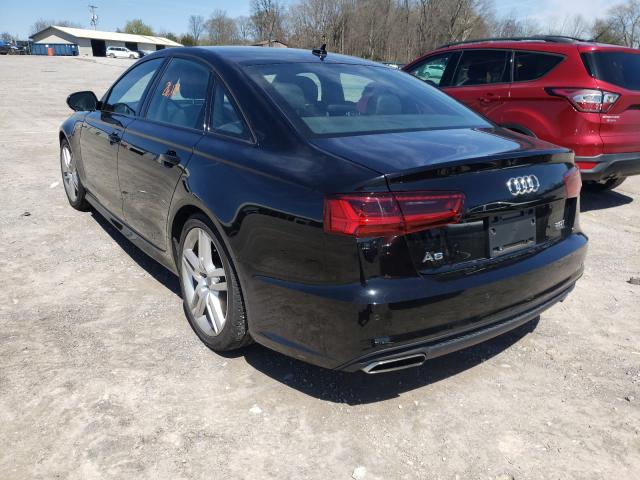 Photo 2 VIN: WAUFFAFC9GN190679 - AUDI A6 PREMIUM 