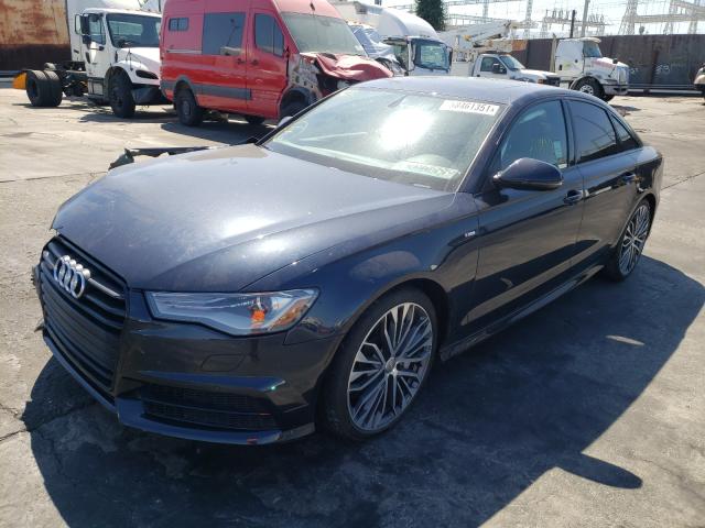 Photo 1 VIN: WAUFFAFC9GN195056 - AUDI A6 PREMIUM 