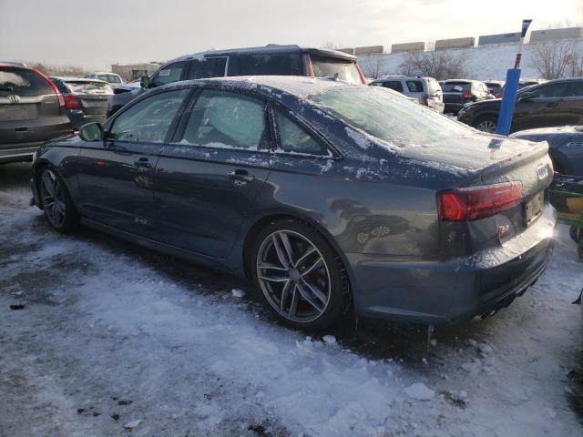 Photo 1 VIN: WAUFFAFC9HN098036 - AUDI S6 PREMIUM 