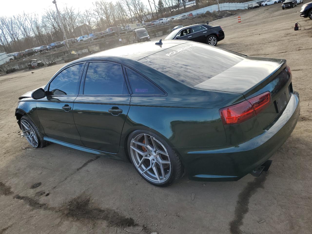 Photo 1 VIN: WAUFFAFC9HN124778 - AUDI S6 