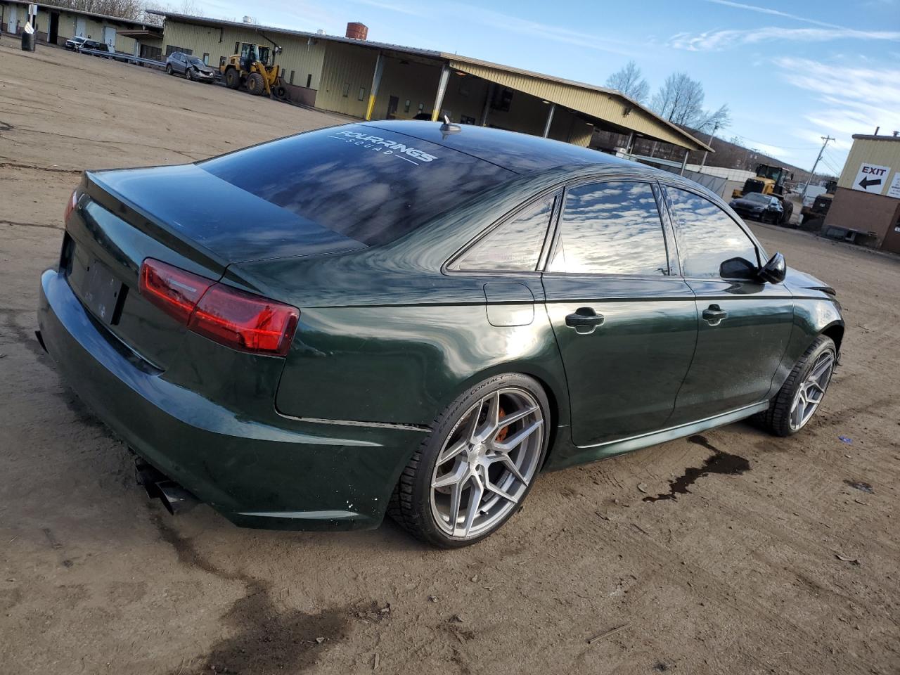 Photo 2 VIN: WAUFFAFC9HN124778 - AUDI S6 