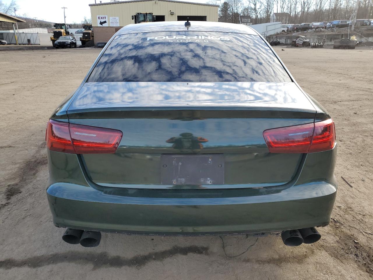 Photo 5 VIN: WAUFFAFC9HN124778 - AUDI S6 