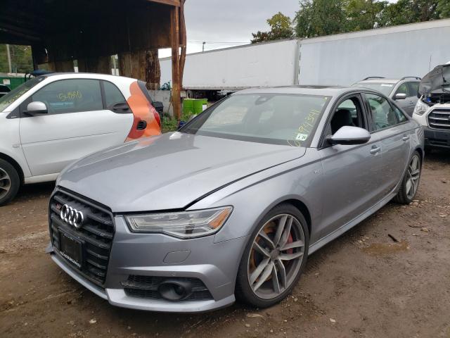 Photo 1 VIN: WAUFFAFC9JN067178 - AUDI S6 PREMIUM 